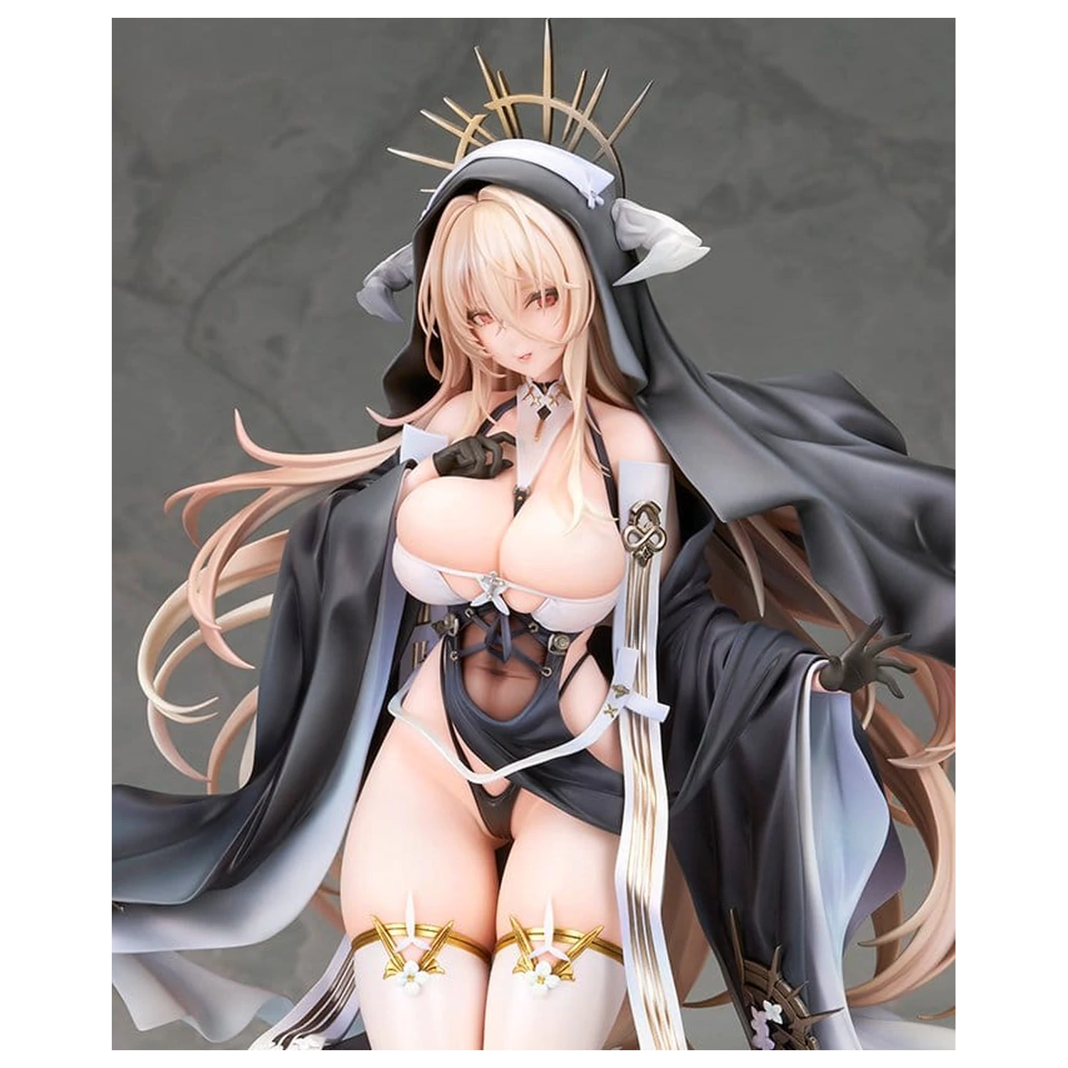 Azur Lane figurka z PVC 1/7 Implacable Special Ver. 29 cm zdjęcie produktu