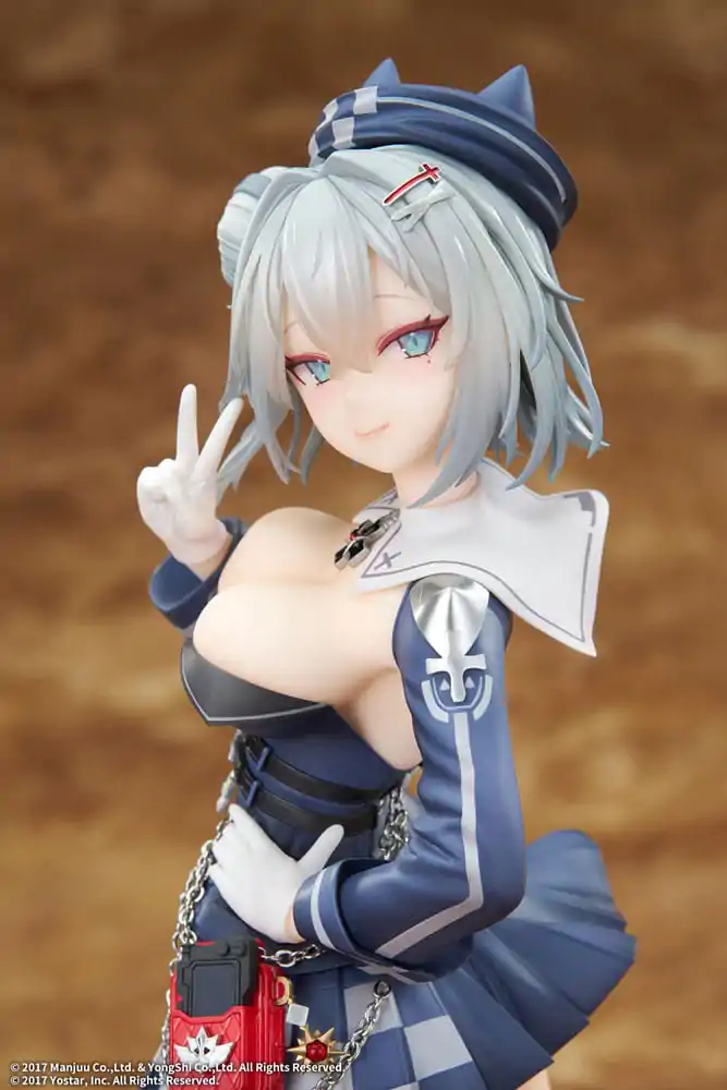Azur Lane figurka z PVC 1/7 Jade 25 cm zdjęcie produktu