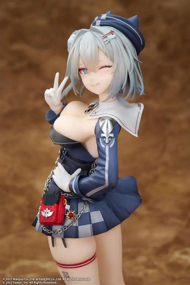 Azur Lane figurka z PVC 1/7 Jade 25 cm zdjęcie produktu