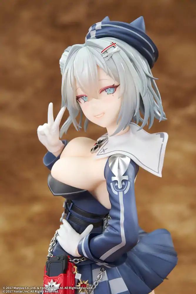 Azur Lane figurka z PVC 1/7 Jade 25 cm zdjęcie produktu
