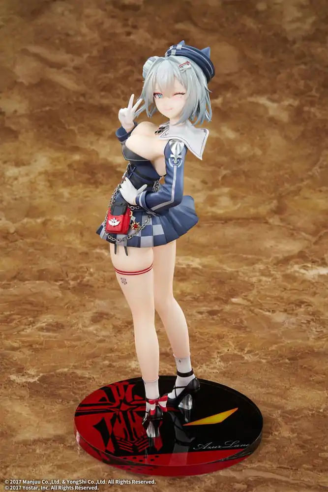 Azur Lane figurka z PVC 1/7 Jade 25 cm zdjęcie produktu