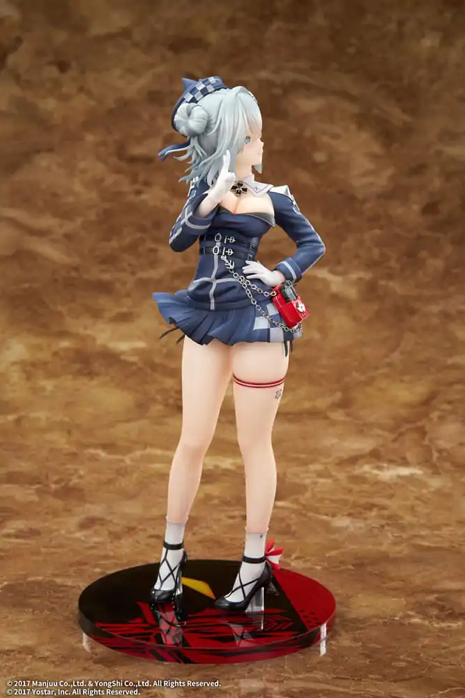 Azur Lane figurka z PVC 1/7 Jade 25 cm zdjęcie produktu