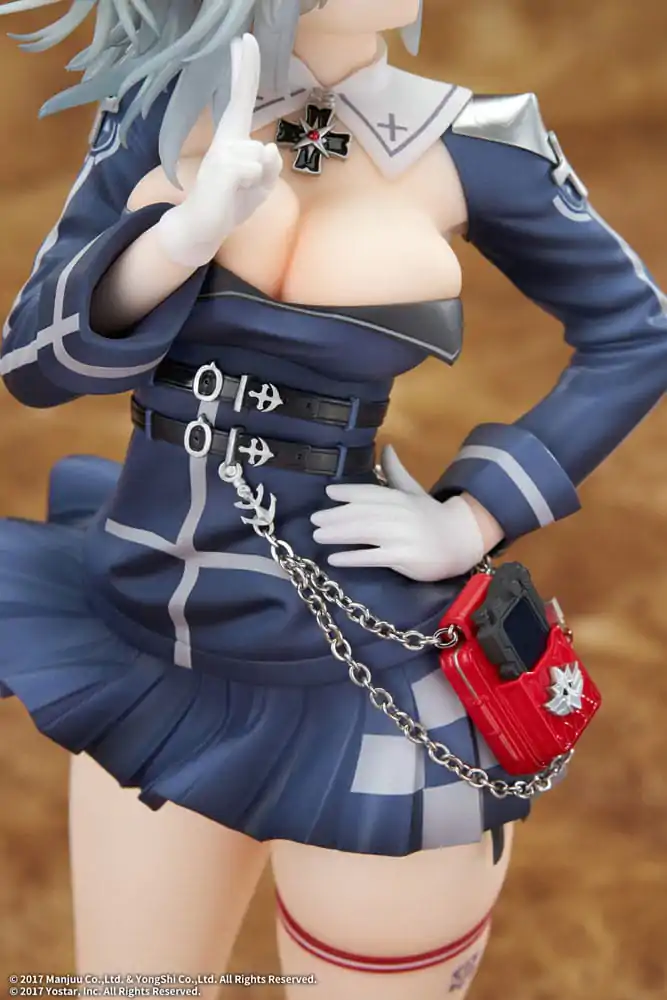 Azur Lane figurka z PVC 1/7 Jade 25 cm zdjęcie produktu