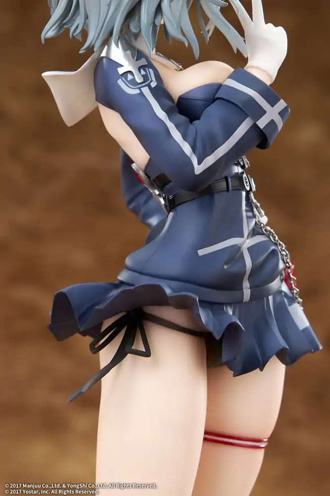 Azur Lane figurka z PVC 1/7 Jade 25 cm zdjęcie produktu