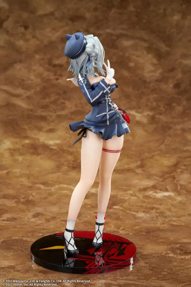 Azur Lane figurka z PVC 1/7 Jade 25 cm zdjęcie produktu