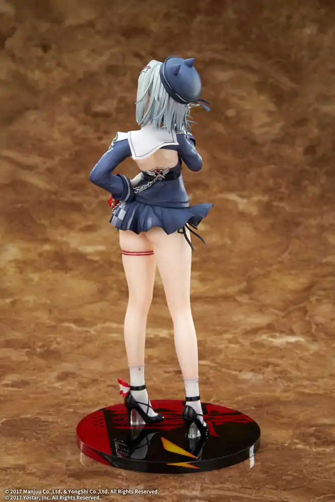 Azur Lane figurka z PVC 1/7 Jade 25 cm zdjęcie produktu