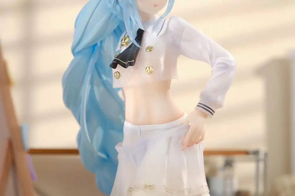 Azur Lane PVC Statuetka 1/7 Janus Fear of Changing Clothes Ver. 24 cm zdjęcie produktu