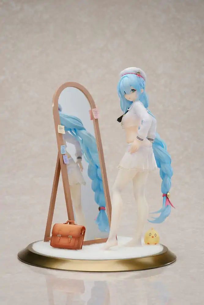 Azur Lane PVC Statuetka 1/7 Janus Fear of Changing Clothes Ver. 24 cm zdjęcie produktu