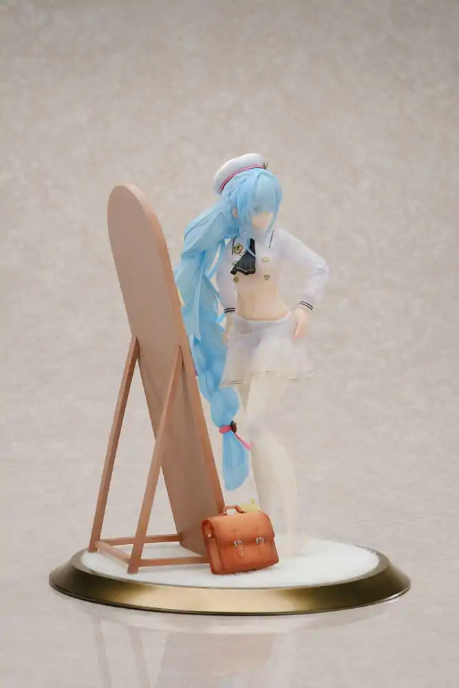 Azur Lane PVC Statuetka 1/7 Janus Fear of Changing Clothes Ver. 24 cm zdjęcie produktu