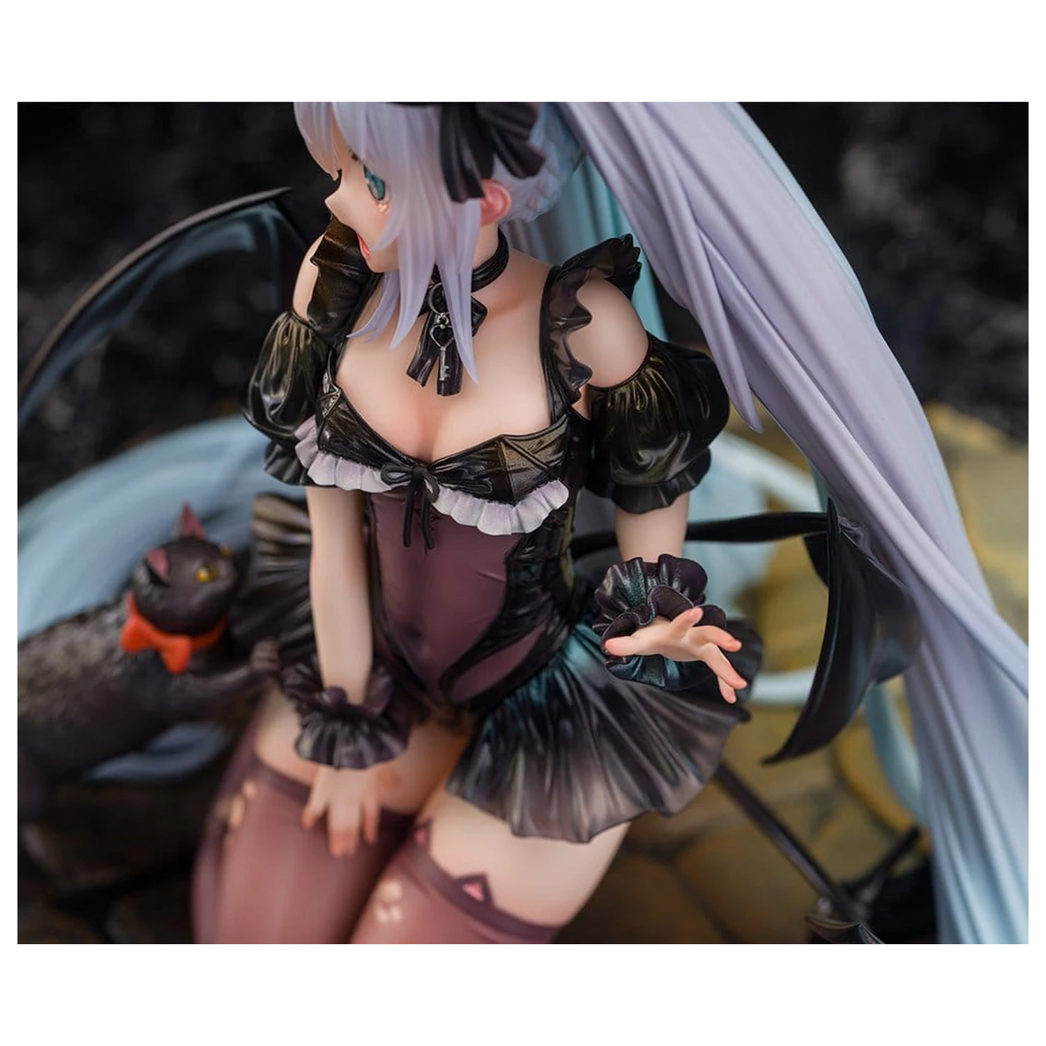 Azur Lane PVC figurka 1/7 Janus Fright-Night Scaredy-Cat Ver. 16 cm zdjęcie produktu