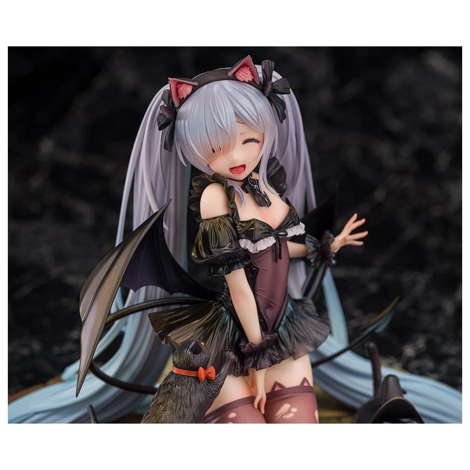 Azur Lane PVC figurka 1/7 Janus Fright-Night Scaredy-Cat Ver. 16 cm zdjęcie produktu