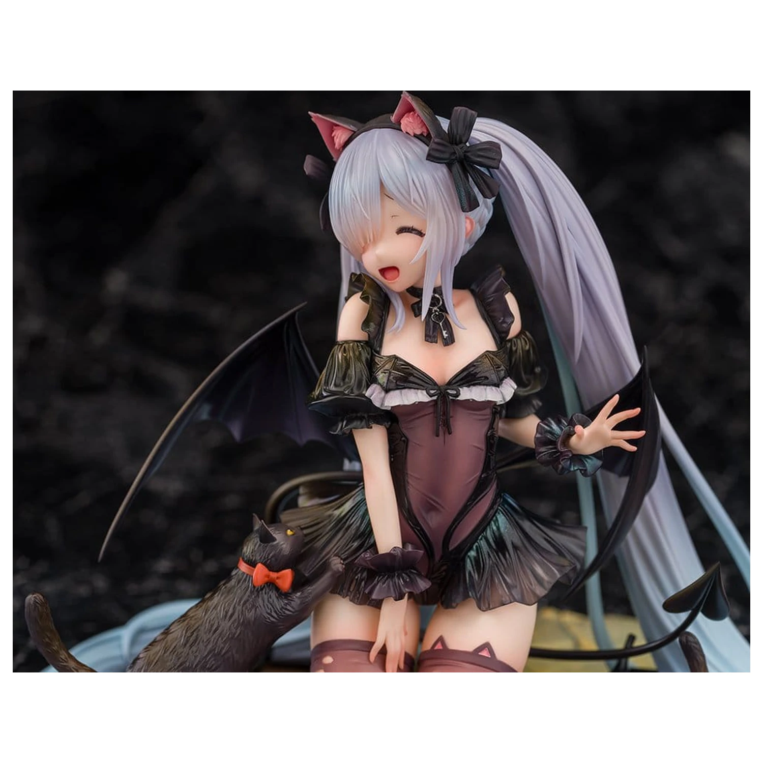 Azur Lane PVC figurka 1/7 Janus Fright-Night Scaredy-Cat Ver. 16 cm zdjęcie produktu