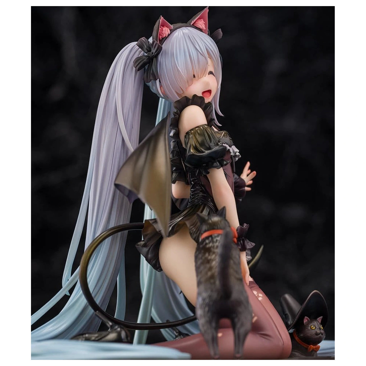 Azur Lane PVC figurka 1/7 Janus Fright-Night Scaredy-Cat Ver. 16 cm zdjęcie produktu