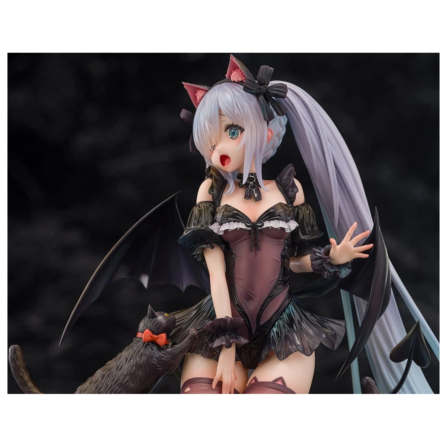 Azur Lane PVC figurka 1/7 Janus Fright-Night Scaredy-Cat Ver. 16 cm zdjęcie produktu