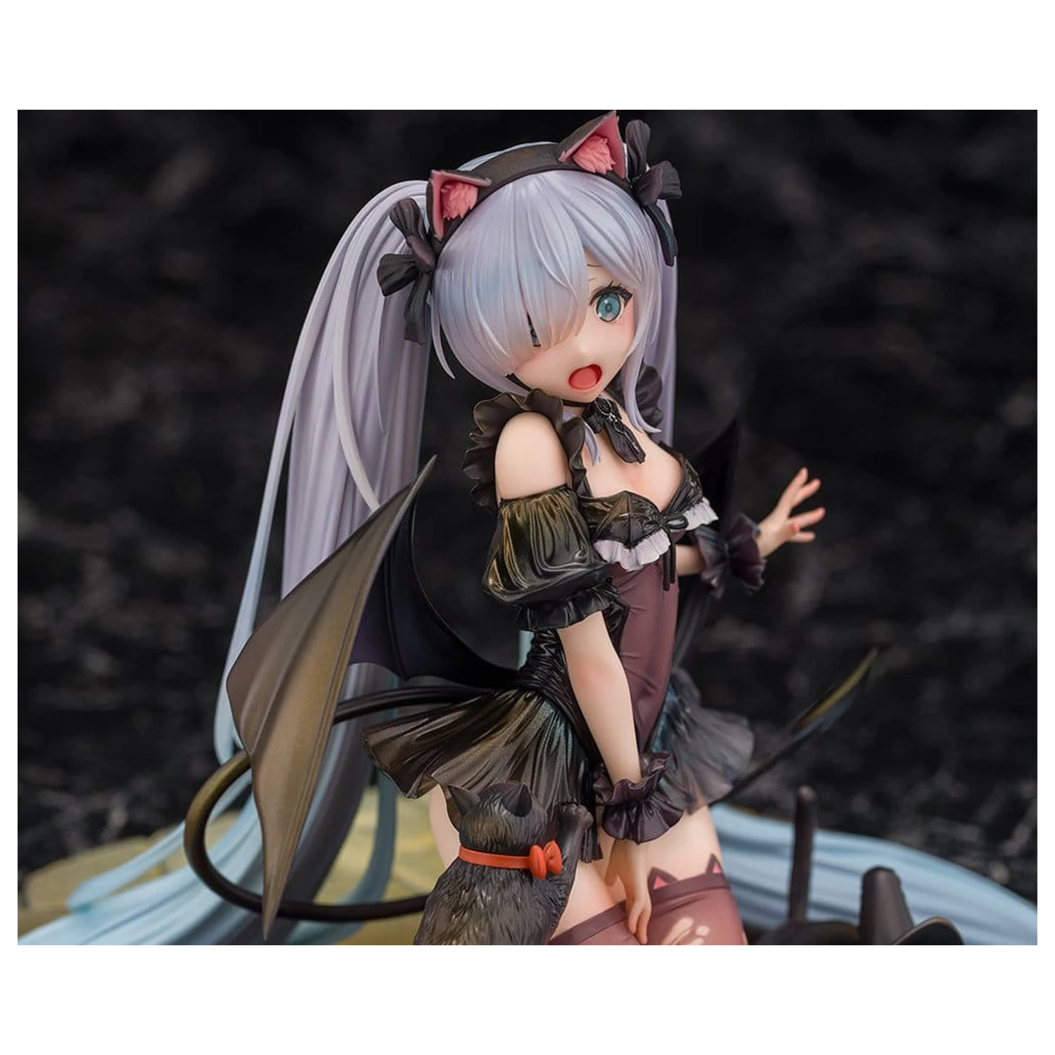 Azur Lane PVC figurka 1/7 Janus Fright-Night Scaredy-Cat Ver. 16 cm zdjęcie produktu