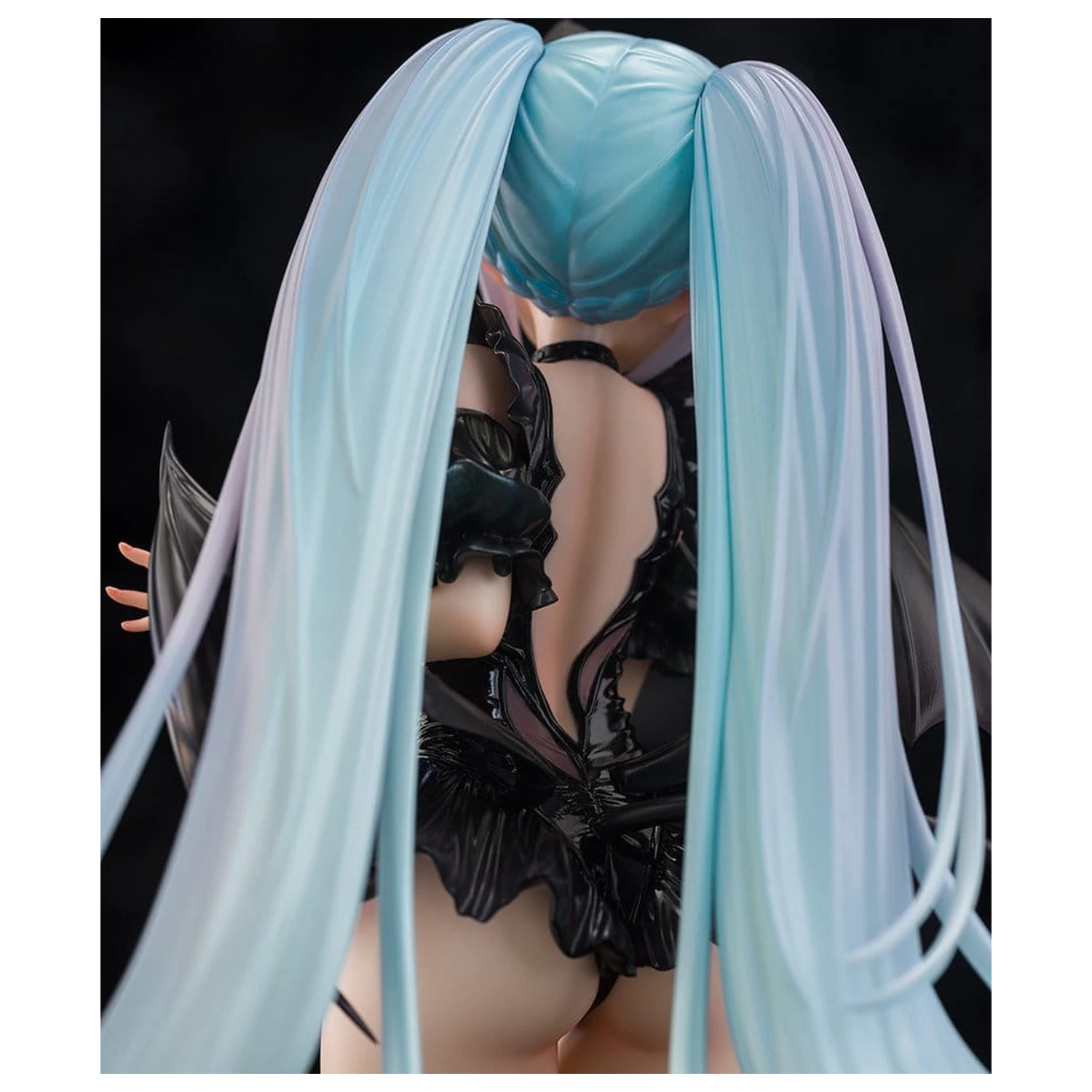 Azur Lane PVC figurka 1/7 Janus Fright-Night Scaredy-Cat Ver. 16 cm zdjęcie produktu