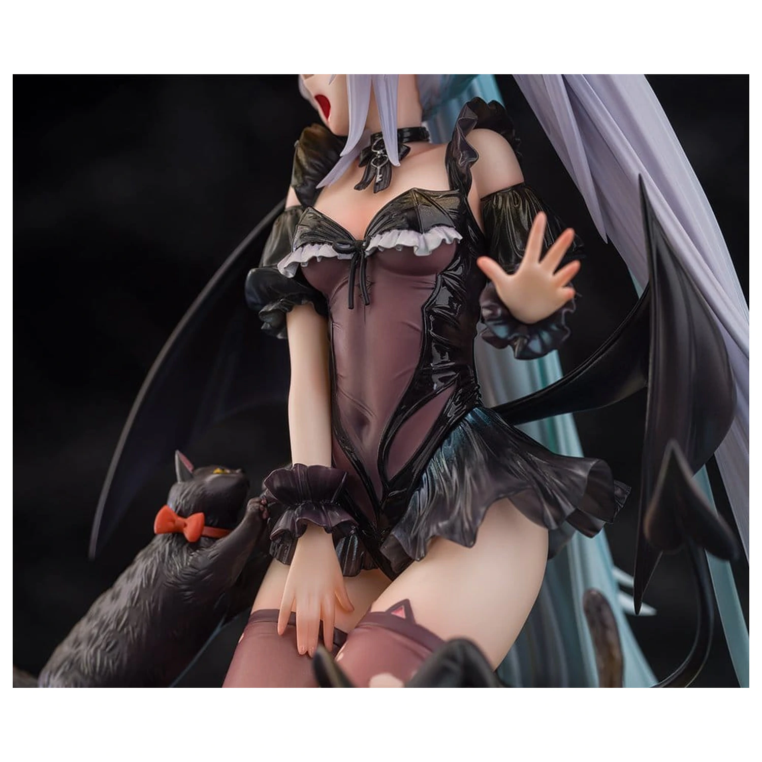 Azur Lane PVC figurka 1/7 Janus Fright-Night Scaredy-Cat Ver. 16 cm zdjęcie produktu