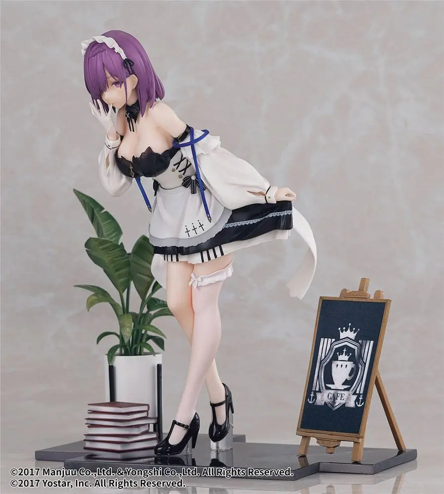 Azur Lane PVC Statuetka 1/7 Penelope Salty Maid Ver. 23 cm zdjęcie produktu