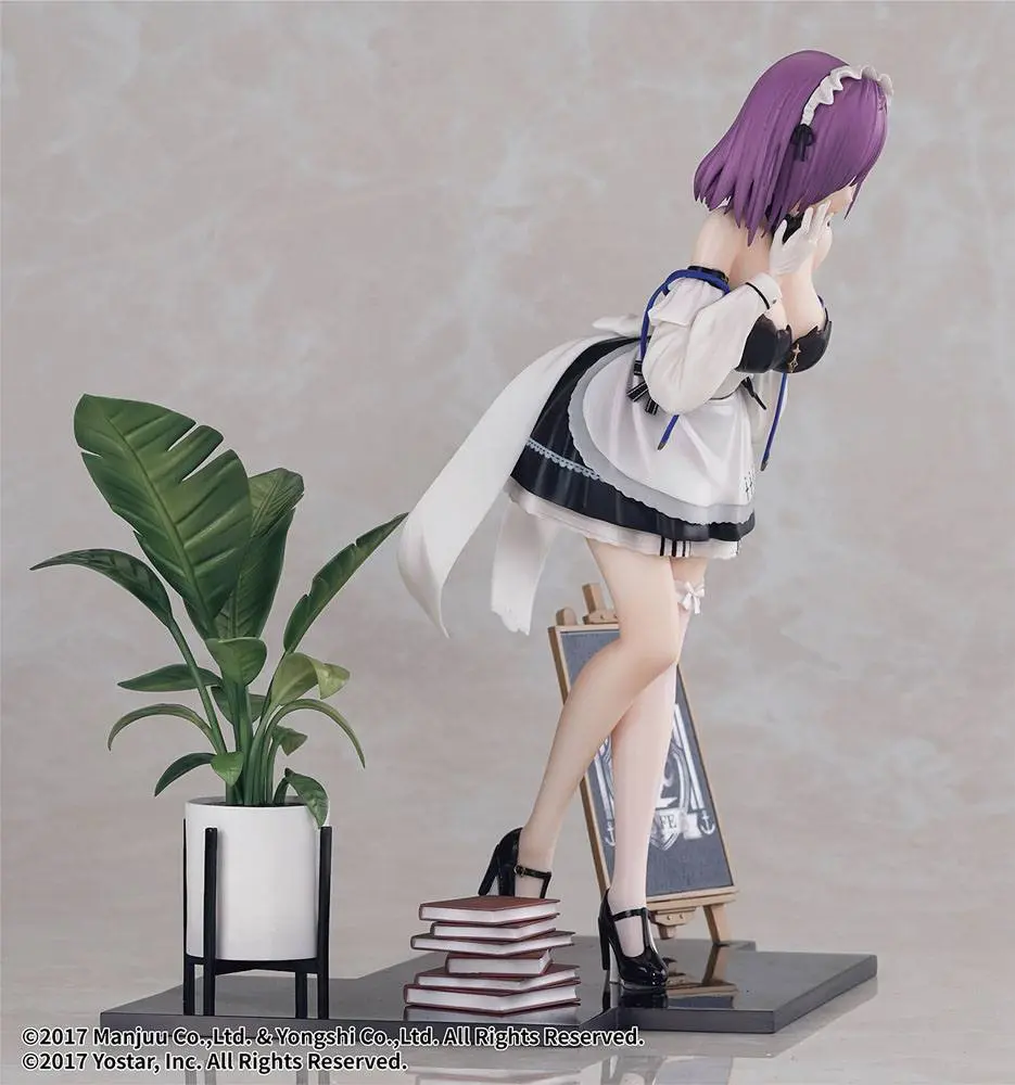 Azur Lane PVC Statuetka 1/7 Penelope Salty Maid Ver. 23 cm zdjęcie produktu