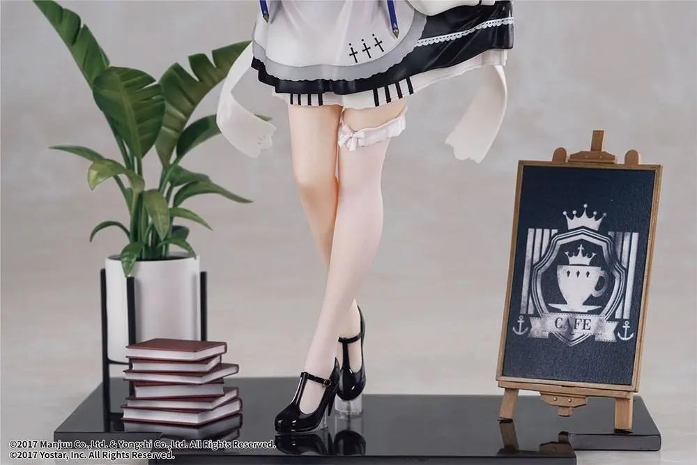 Azur Lane PVC Statuetka 1/7 Penelope Salty Maid Ver. 23 cm zdjęcie produktu