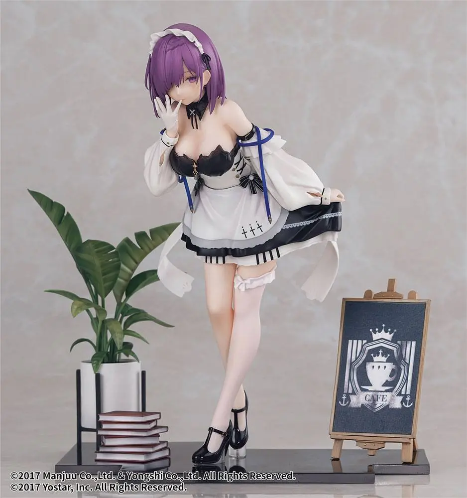 Azur Lane PVC Statuetka 1/7 Penelope Salty Maid Ver. 23 cm zdjęcie produktu