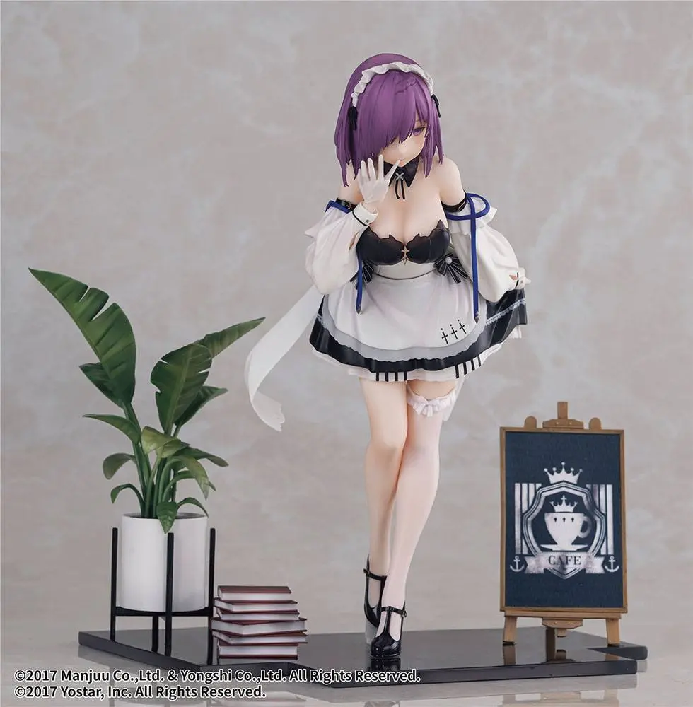 Azur Lane PVC Statuetka 1/7 Penelope Salty Maid Ver. 23 cm zdjęcie produktu