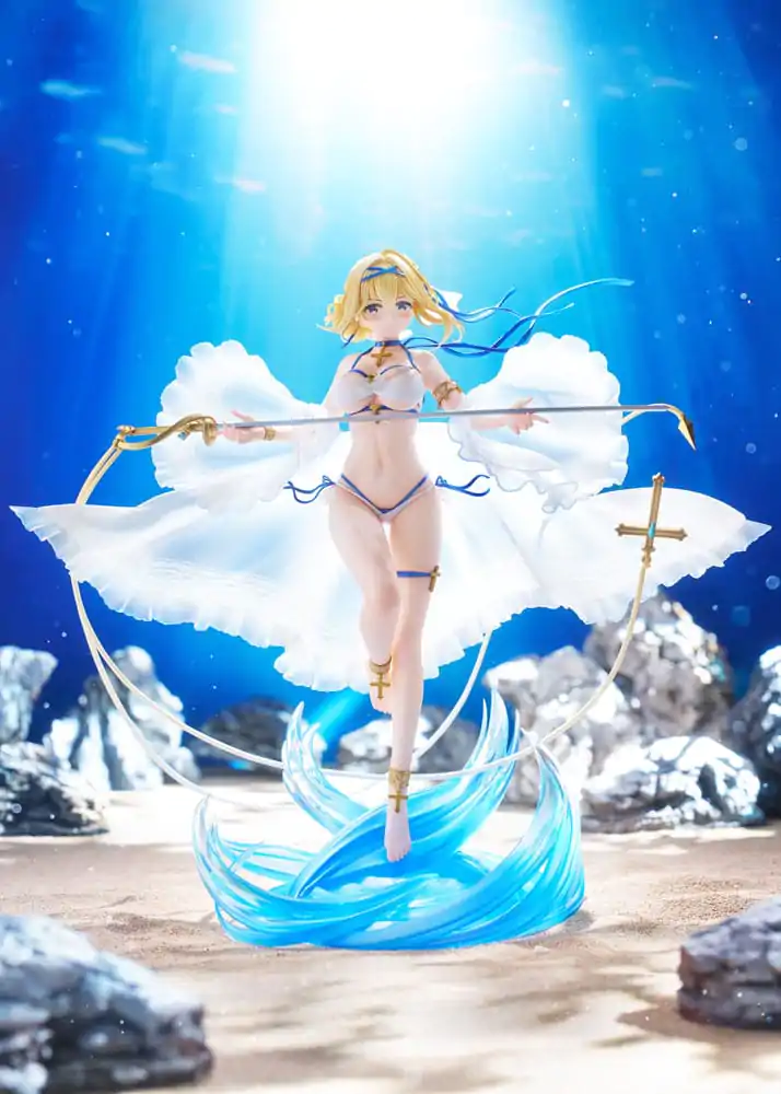 Azur Lane PVC Statuetka 1/7 Jeanne D'Arc Saintess of the Sea AmiAmi Limited Edition 26 cm zdjęcie produktu