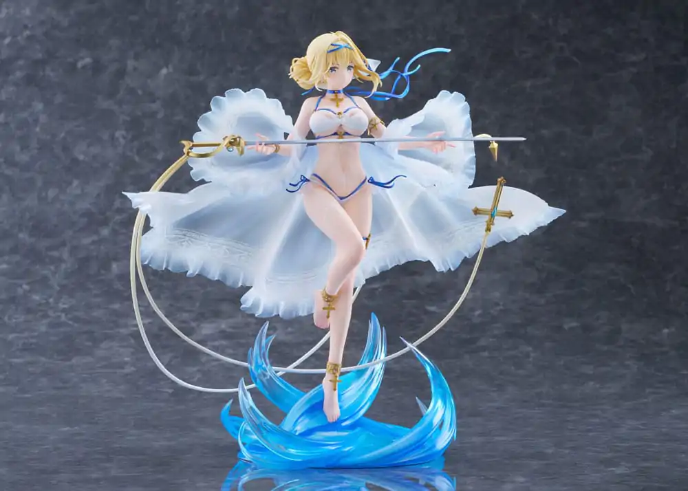 Azur Lane PVC Statuetka 1/7 Jeanne D'Arc Saintess of the Sea AmiAmi Limited Edition 26 cm zdjęcie produktu