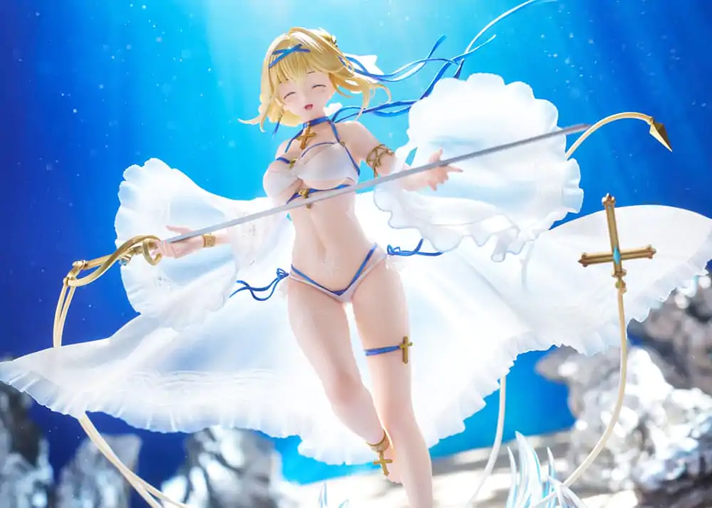 Azur Lane PVC Statuetka 1/7 Jeanne D'Arc Saintess of the Sea AmiAmi Limited Edition 26 cm zdjęcie produktu