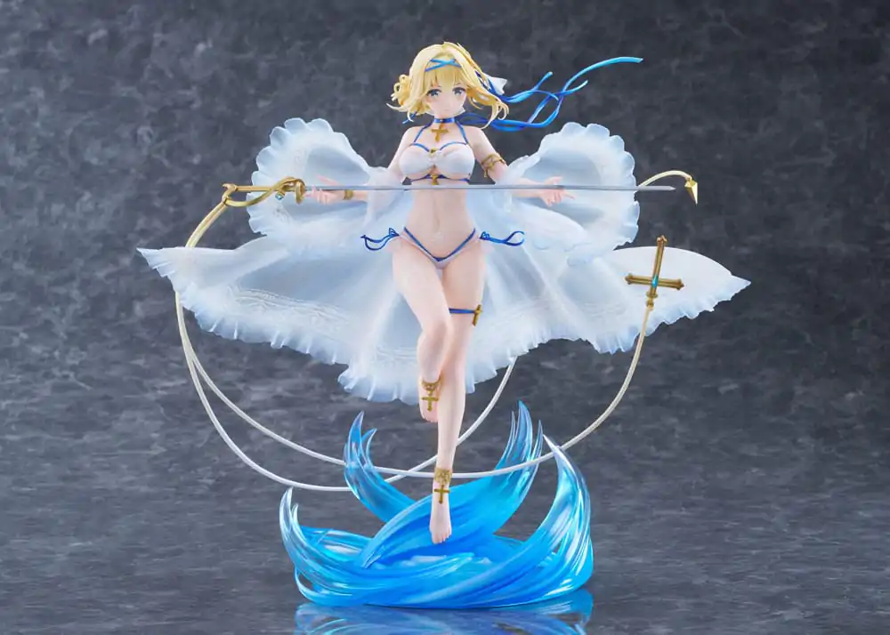 Azur Lane PVC Statuetka 1/7 Jeanne D'Arc Saintess of the Sea AmiAmi Limited Edition 26 cm zdjęcie produktu