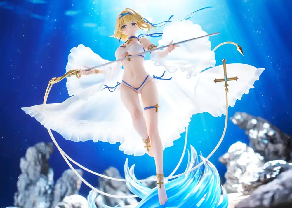 Azur Lane PVC Statuetka 1/7 Jeanne D'Arc Saintess of the Sea AmiAmi Limited Edition 26 cm zdjęcie produktu