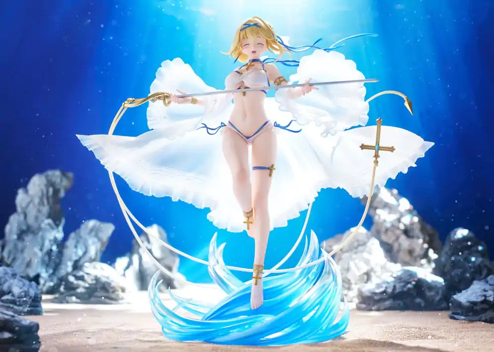 Azur Lane PVC Statuetka 1/7 Jeanne D'Arc Saintess of the Sea AmiAmi Limited Edition 26 cm zdjęcie produktu