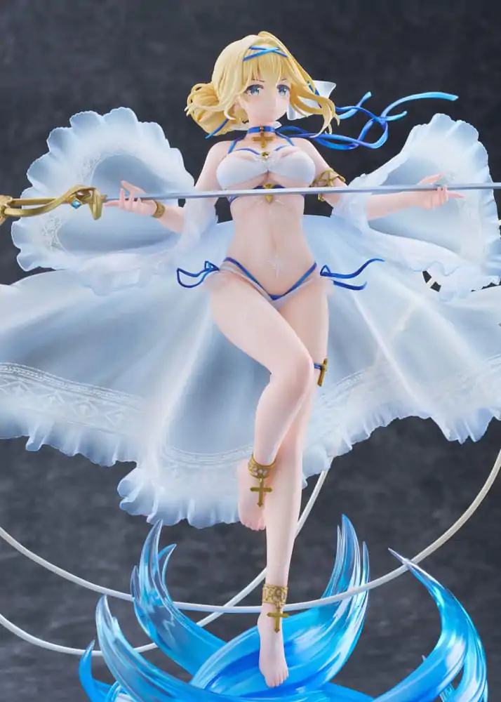 Azur Lane PVC Statuetka 1/7 Jeanne D'Arc Saintess of the Sea AmiAmi Limited Edition 26 cm zdjęcie produktu