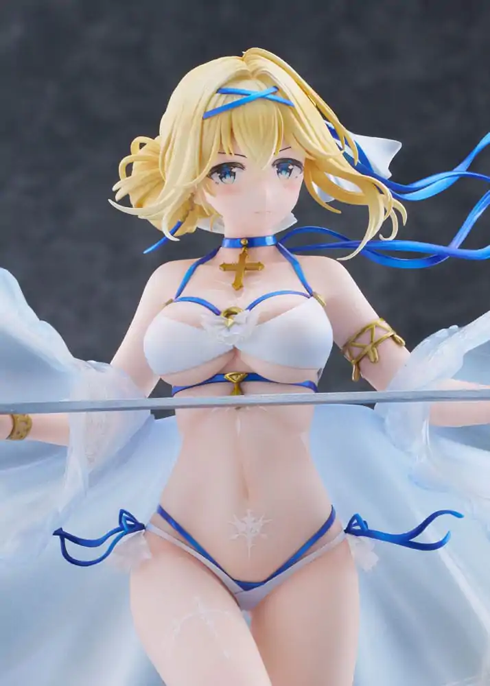 Azur Lane PVC Statuetka 1/7 Jeanne D'Arc Saintess of the Sea AmiAmi Limited Edition 26 cm zdjęcie produktu