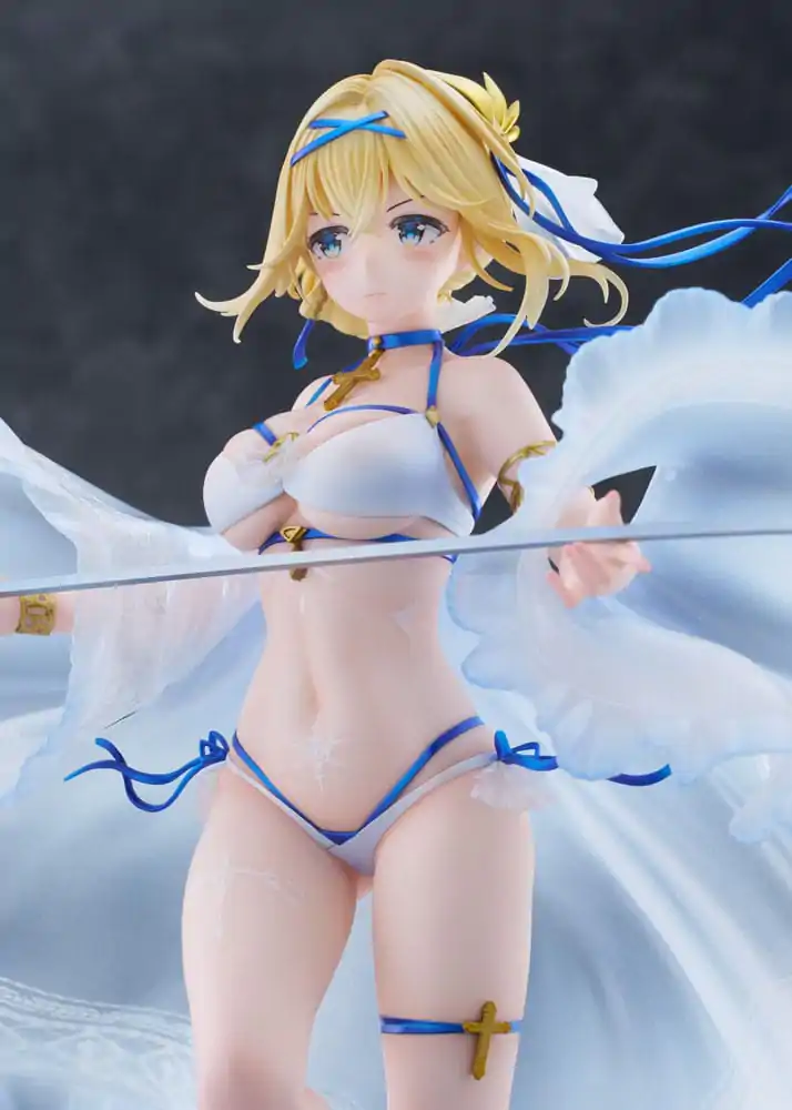 Azur Lane PVC Statuetka 1/7 Jeanne D'Arc Saintess of the Sea AmiAmi Limited Edition 26 cm zdjęcie produktu