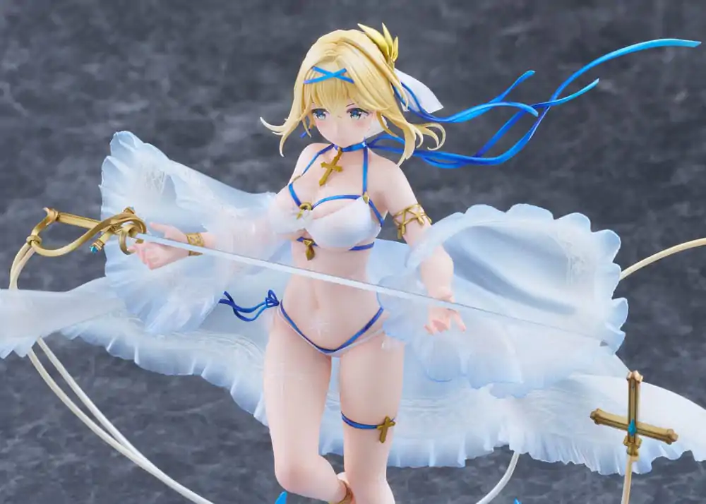 Azur Lane PVC Statuetka 1/7 Jeanne D'Arc Saintess of the Sea AmiAmi Limited Edition 26 cm zdjęcie produktu