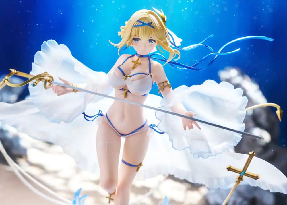 Azur Lane PVC Statuetka 1/7 Jeanne D'Arc Saintess of the Sea AmiAmi Limited Edition 26 cm zdjęcie produktu