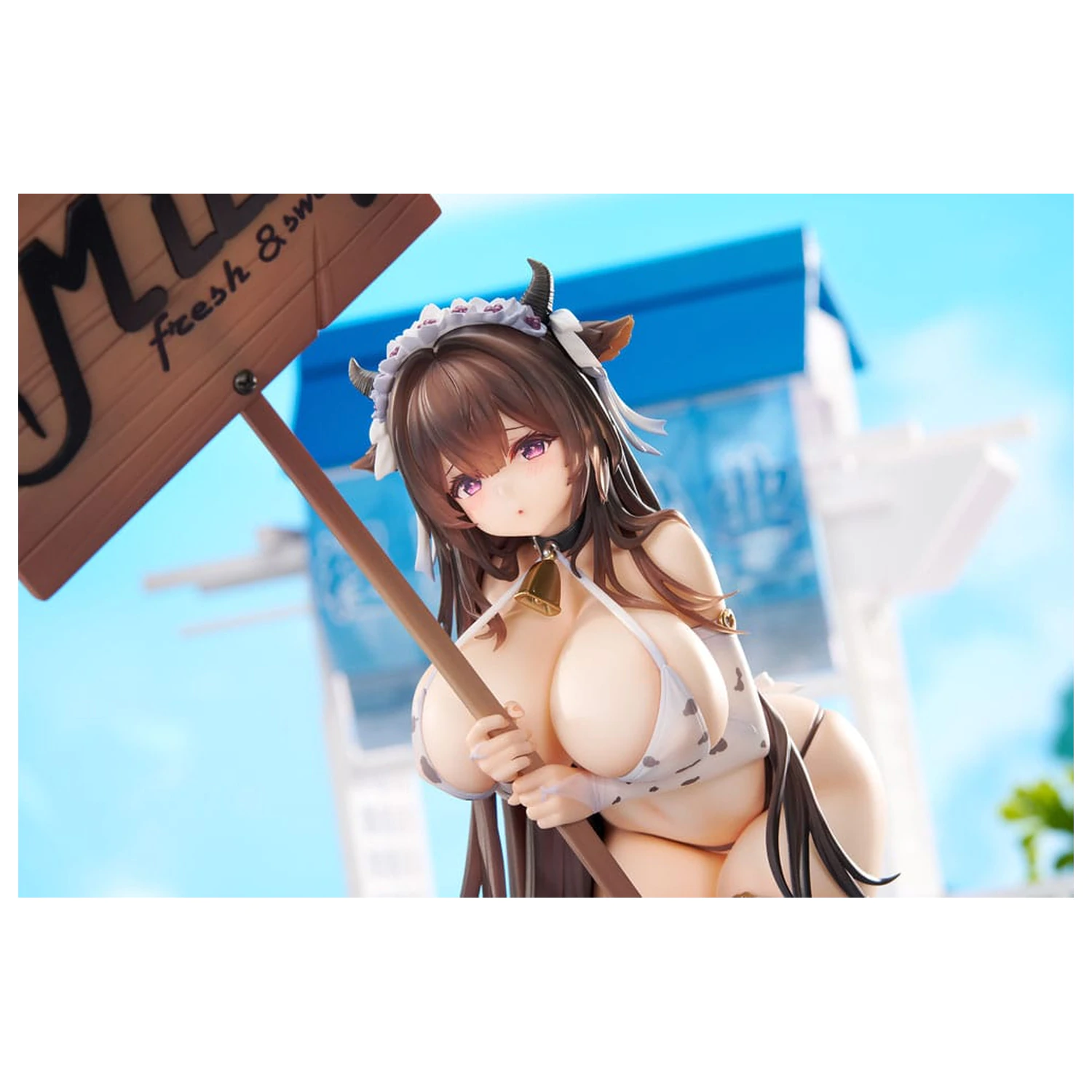 Azur Lane PVC Statua 1/7 Kashino Fresh & Sweet! Ver. 29 cm zdjęcie produktu
