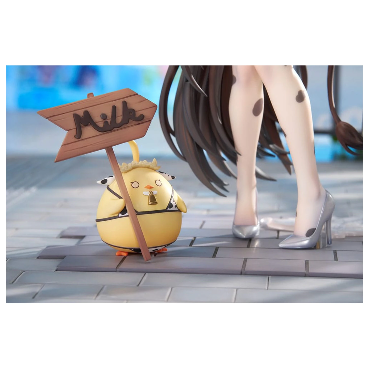 Azur Lane PVC Statua 1/7 Kashino Fresh & Sweet! Ver. 29 cm zdjęcie produktu