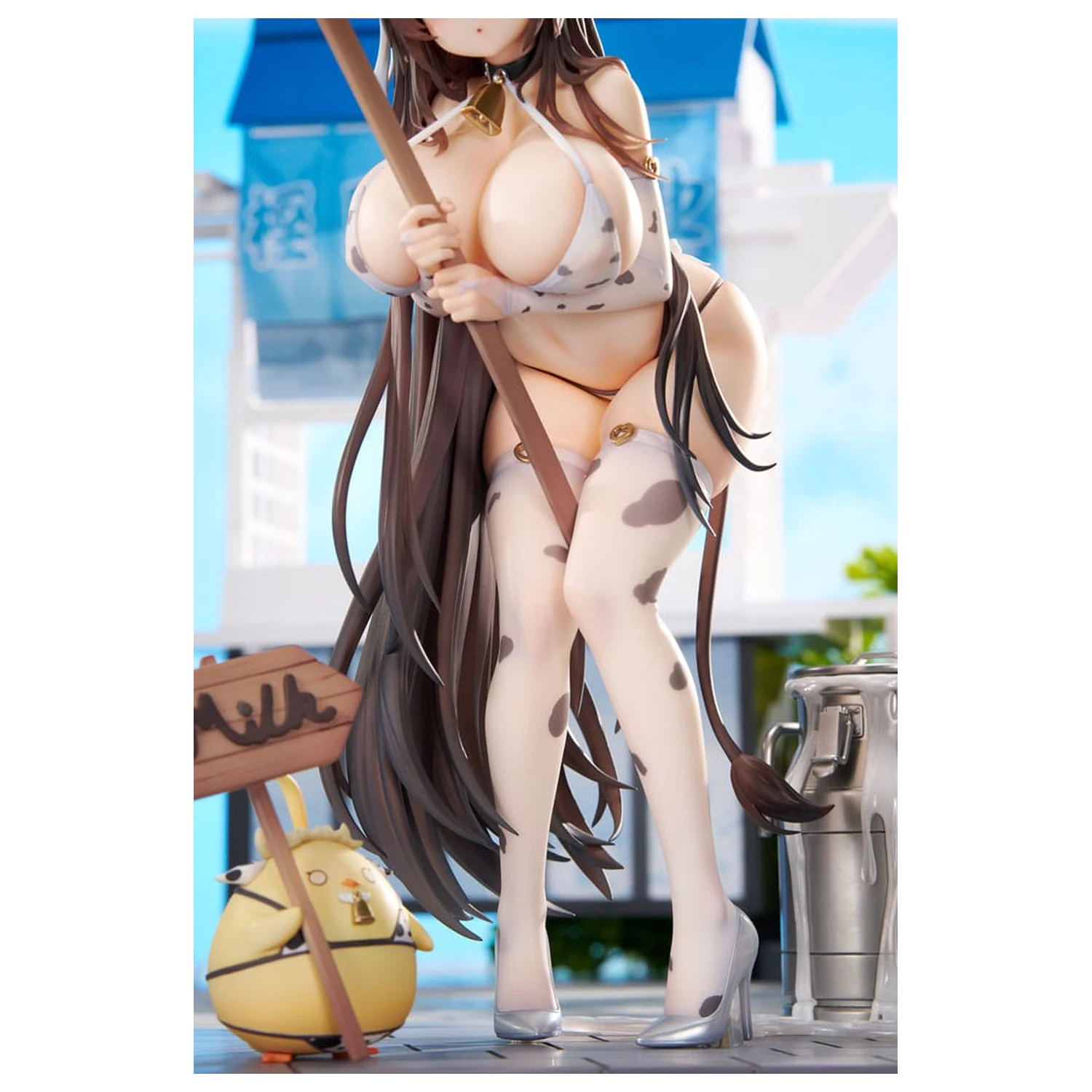 Azur Lane PVC Statua 1/7 Kashino Fresh & Sweet! Ver. 29 cm zdjęcie produktu