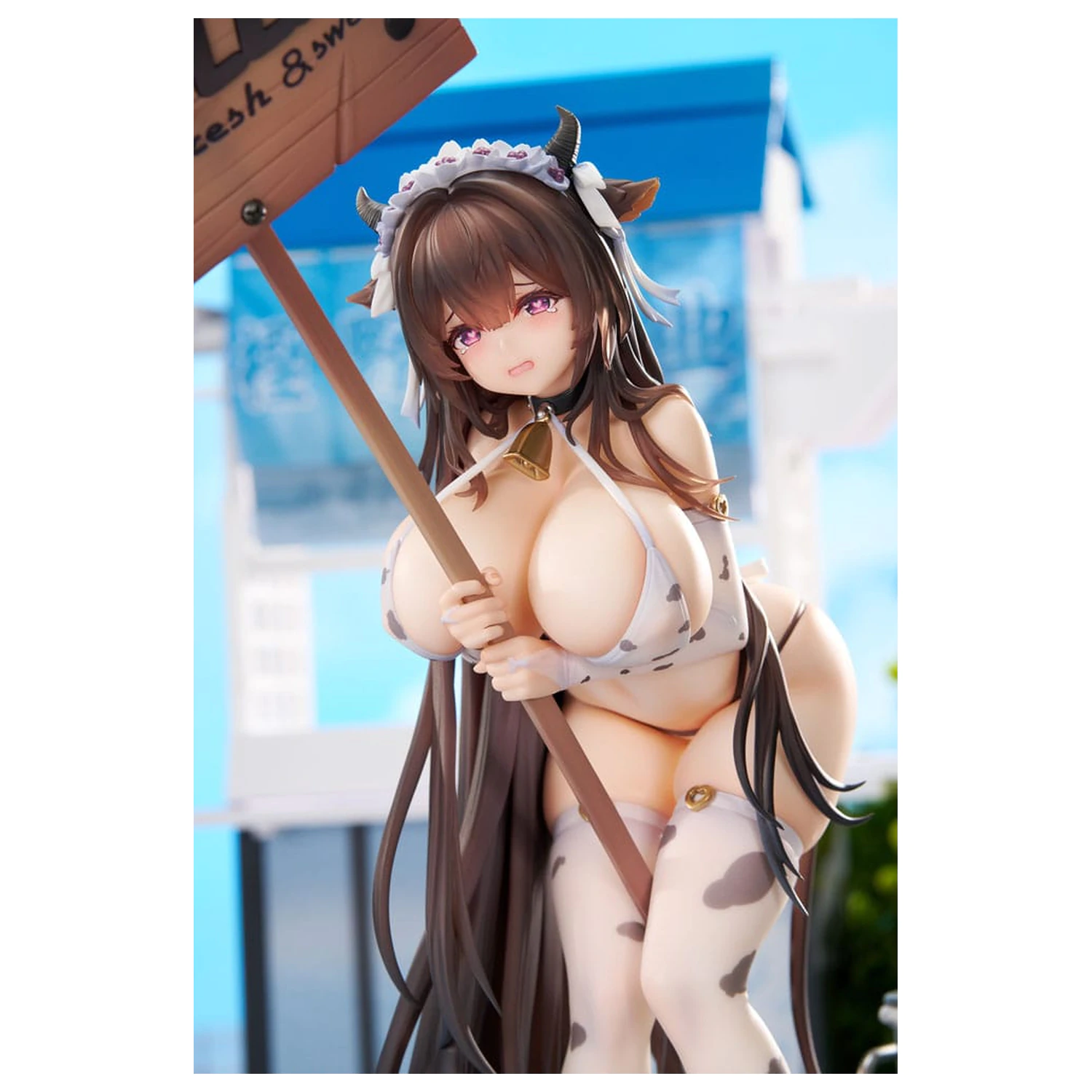 Azur Lane PVC Statua 1/7 Kashino Fresh & Sweet! Ver. 29 cm zdjęcie produktu
