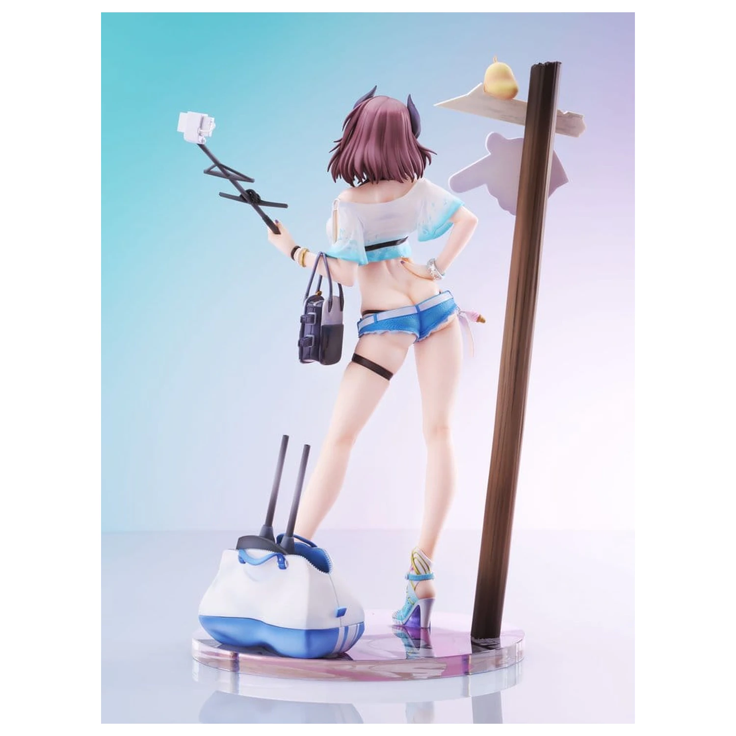 Azur Lane PVC Figurka 1/7 Kirishima Bravely Summer 28 cm zdjęcie produktu