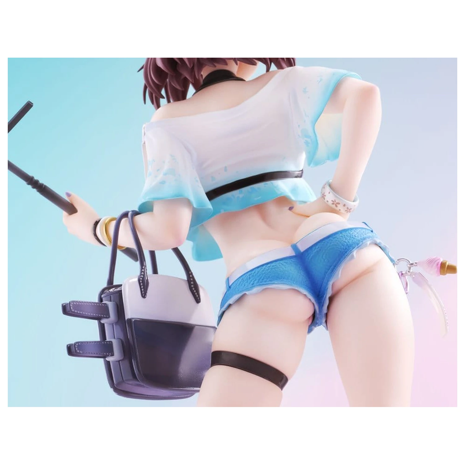 Azur Lane PVC Figurka 1/7 Kirishima Bravely Summer 28 cm zdjęcie produktu