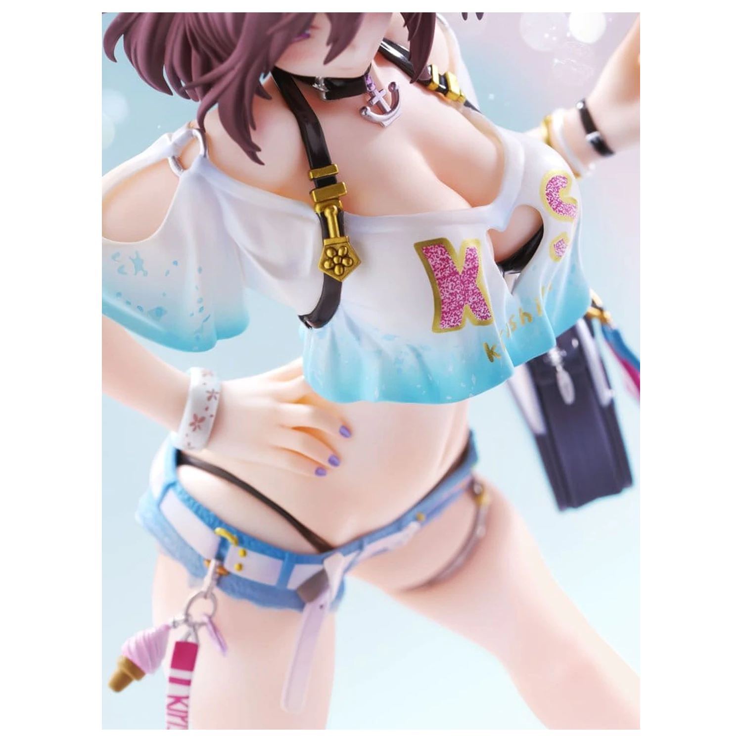 Azur Lane PVC Figurka 1/7 Kirishima Bravely Summer 28 cm zdjęcie produktu