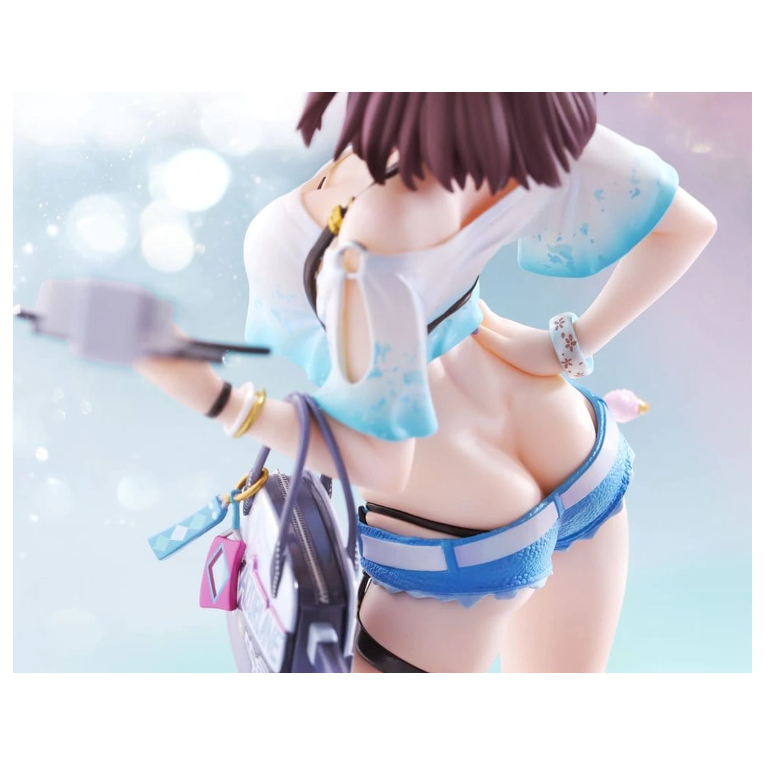 Azur Lane PVC Figurka 1/7 Kirishima Bravely Summer 28 cm zdjęcie produktu