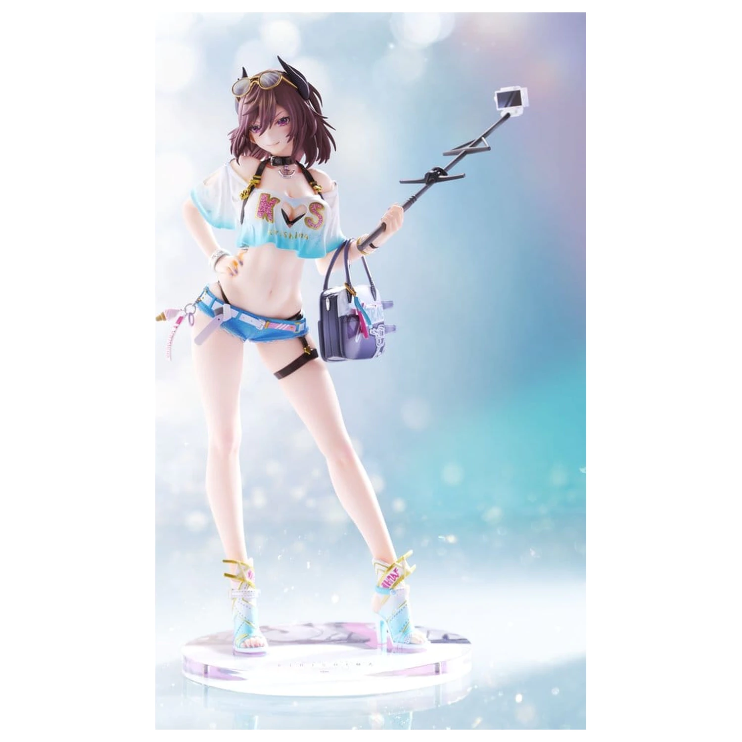 Azur Lane PVC Figurka 1/7 Kirishima Bravely Summer TF edition 28 cm zdjęcie produktu