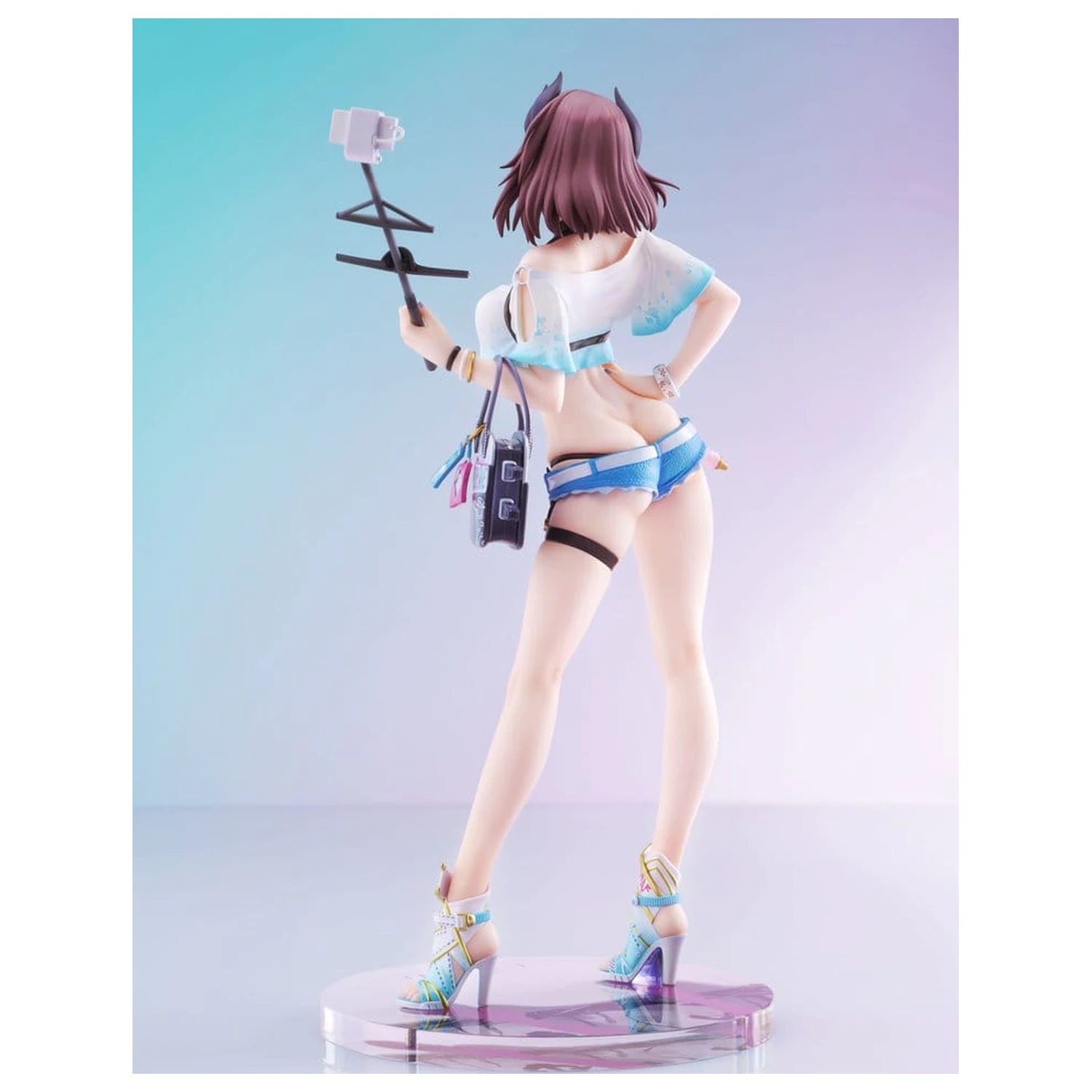 Azur Lane PVC Figurka 1/7 Kirishima Bravely Summer TF edition 28 cm zdjęcie produktu