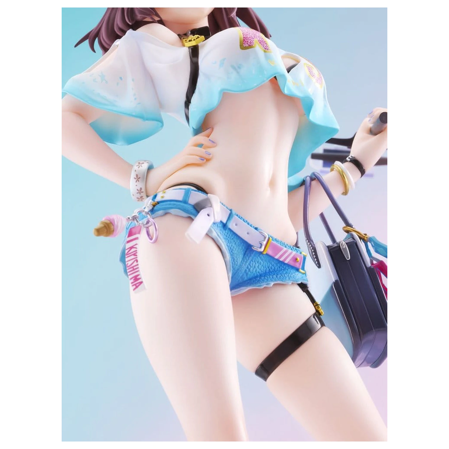 Azur Lane PVC Figurka 1/7 Kirishima Bravely Summer TF edition 28 cm zdjęcie produktu