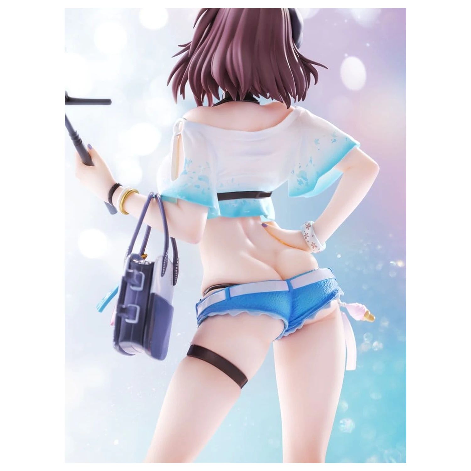 Azur Lane PVC Figurka 1/7 Kirishima Bravely Summer TF edition 28 cm zdjęcie produktu