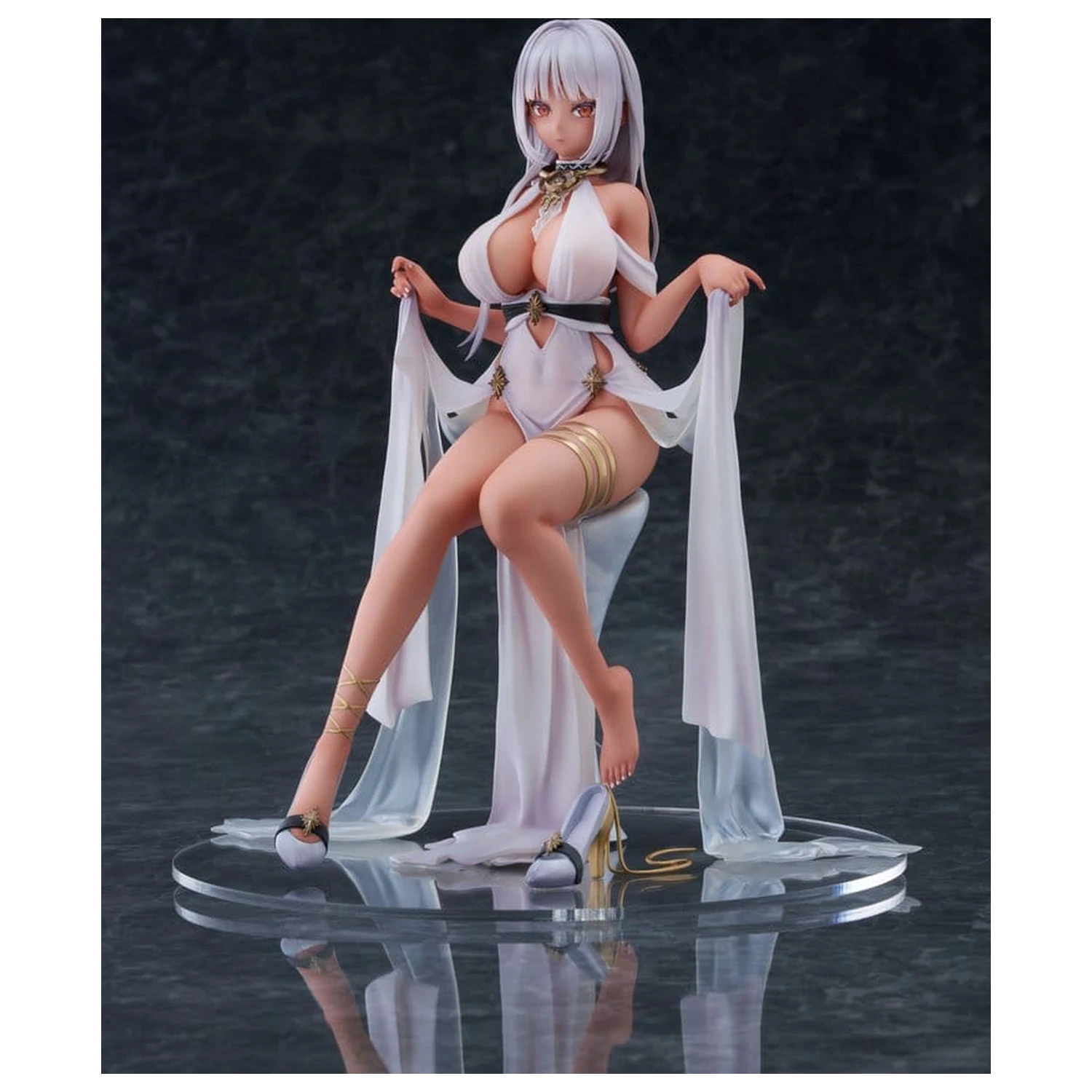 Azur Lane figurka z PVC 1/7 Massachusetts - Dressed to Impress - 23 cm zdjęcie produktu